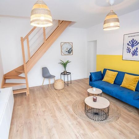 Kasa Saint Quentin - Tout Equipe & Cosy ภายนอก รูปภาพ
