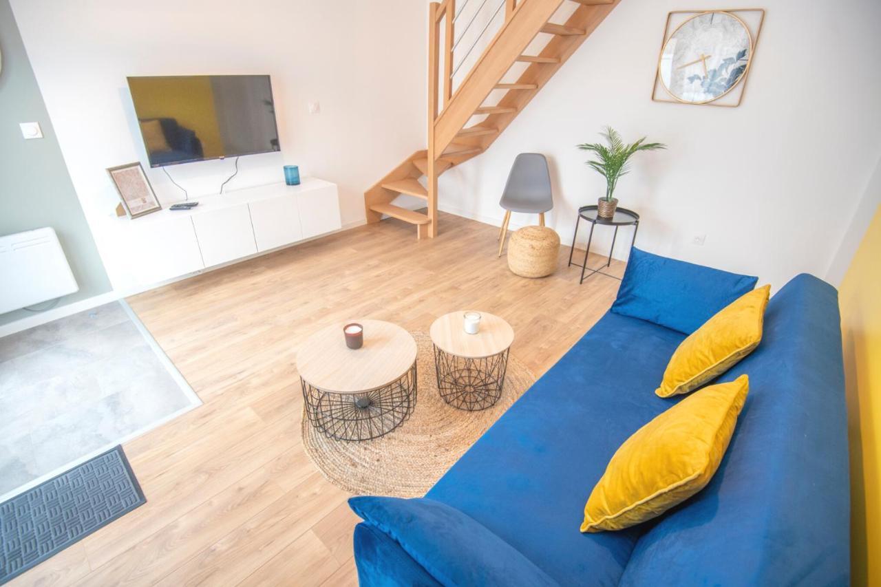 Kasa Saint Quentin - Tout Equipe & Cosy ภายนอก รูปภาพ