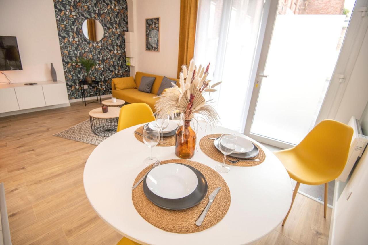 Kasa Saint Quentin - Tout Equipe & Cosy ภายนอก รูปภาพ