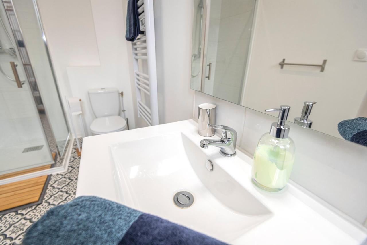 Kasa Saint Quentin - Tout Equipe & Cosy ภายนอก รูปภาพ