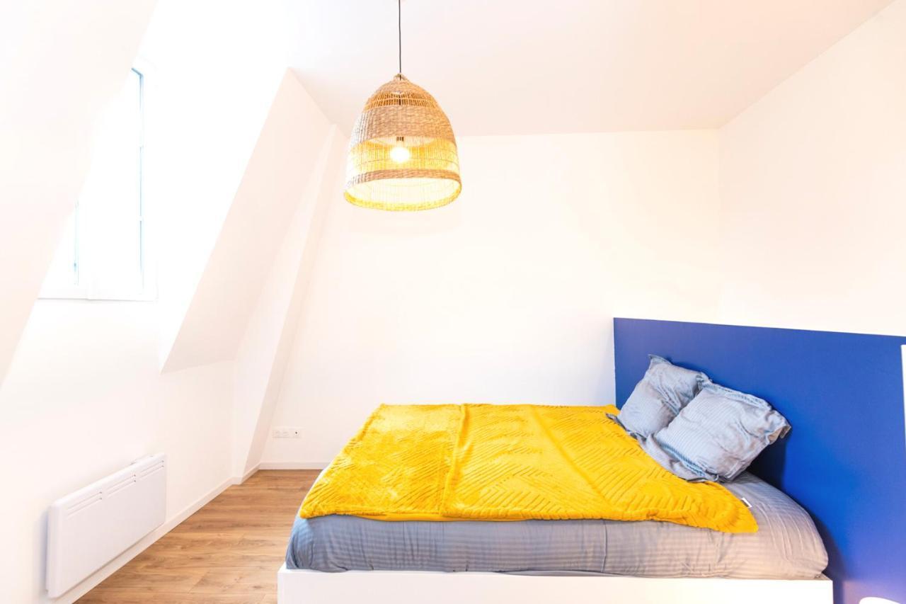 Kasa Saint Quentin - Tout Equipe & Cosy ภายนอก รูปภาพ
