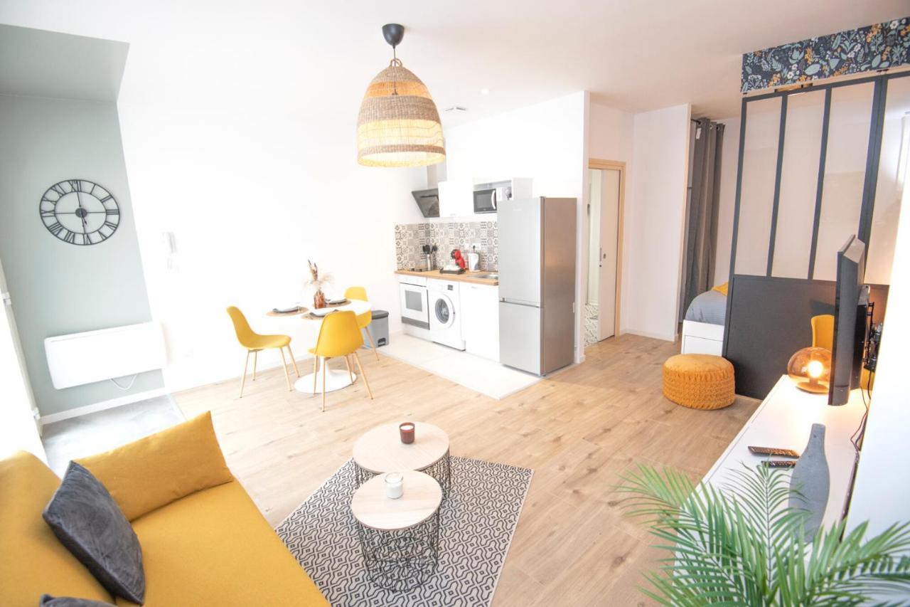 Kasa Saint Quentin - Tout Equipe & Cosy ภายนอก รูปภาพ